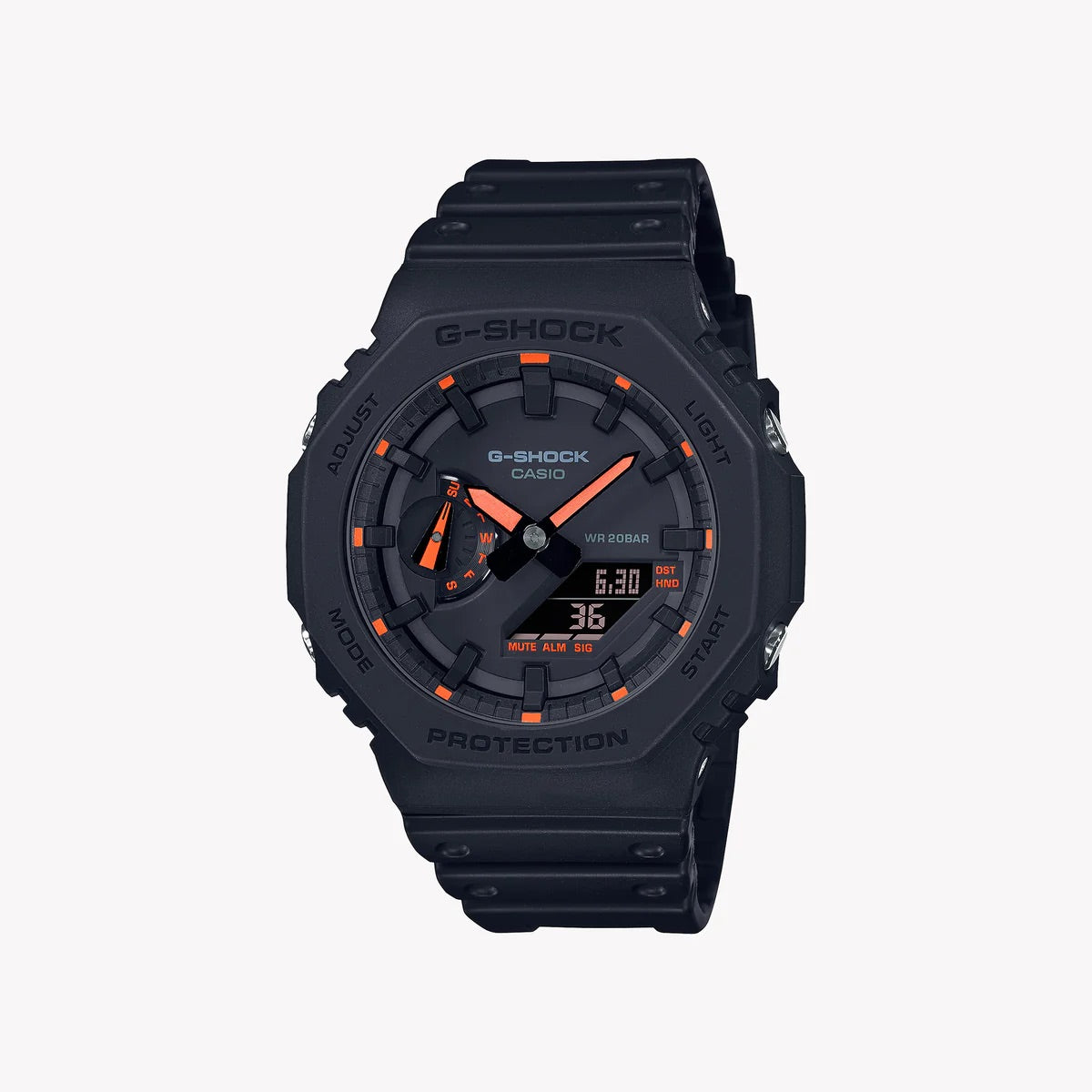 Montre G-SHOCK Casio – Résistance extrême & style moderne
