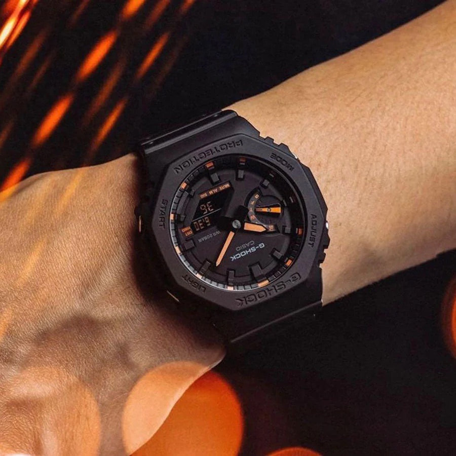Montre G-SHOCK Casio – Résistance extrême & style moderne
