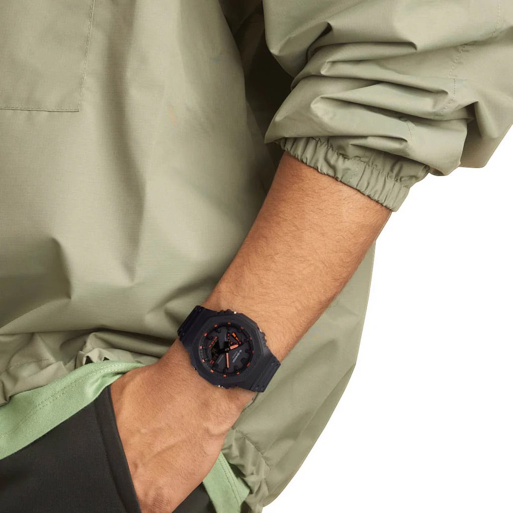 Montre G-SHOCK Casio – Résistance extrême & style moderne