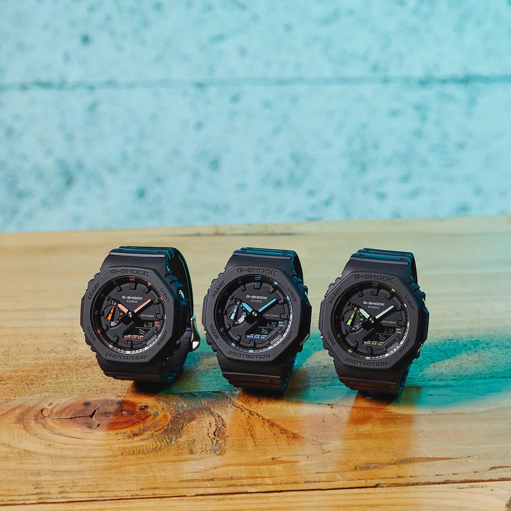 Montre G-SHOCK Casio – Résistance extrême & style moderne