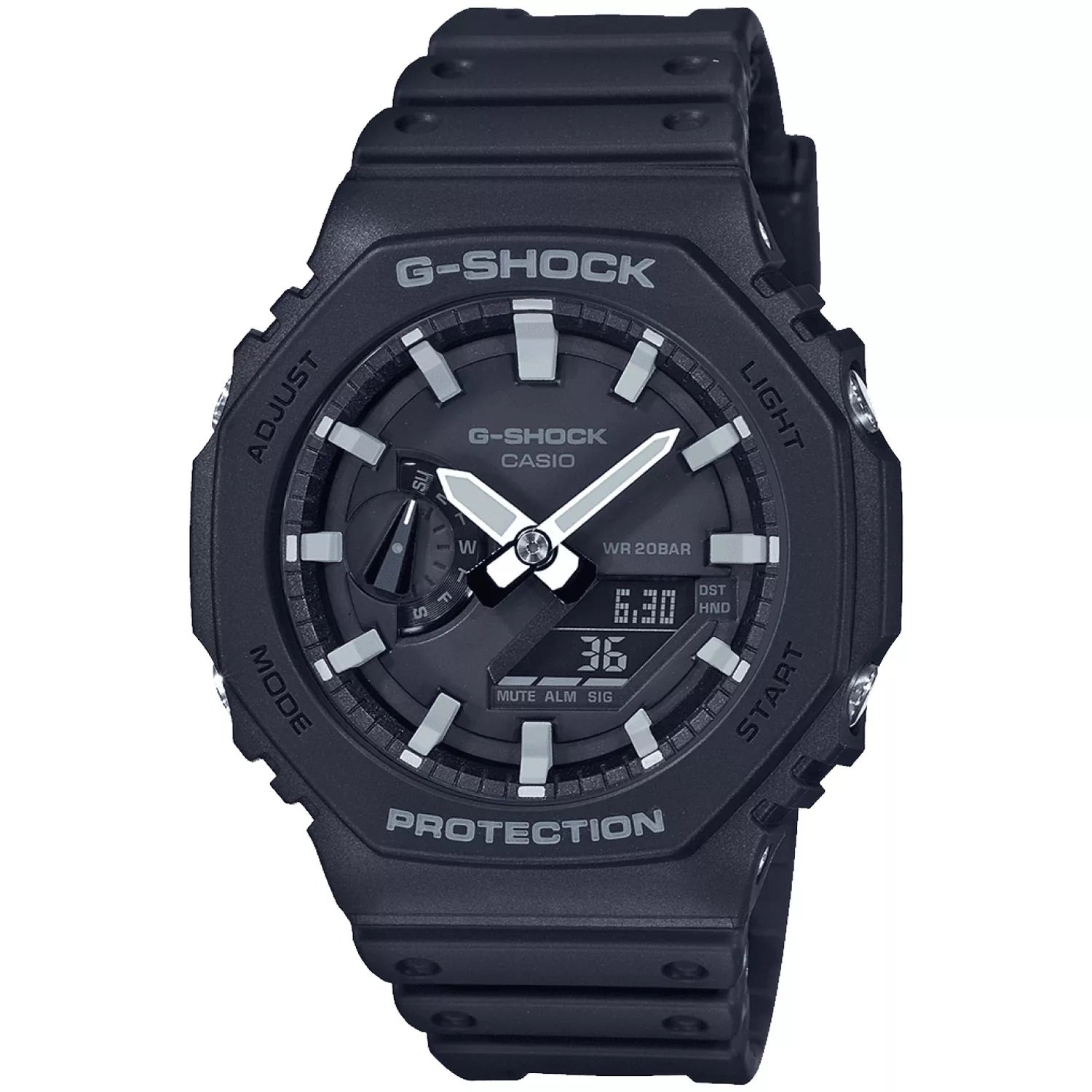 Montre G-SHOCK Casio – Résistance extrême & style moderne
