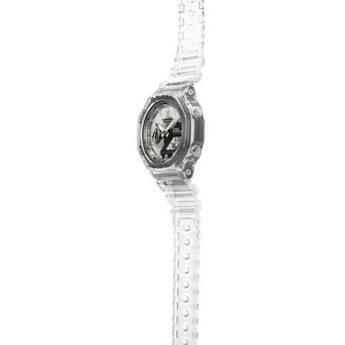 G-SHOCK GA-2100 Transparent "Since 1983"